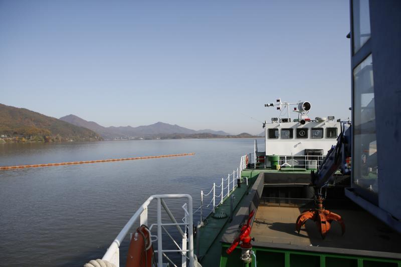 예산결산특별위원회 수자원본부 현장방문_4