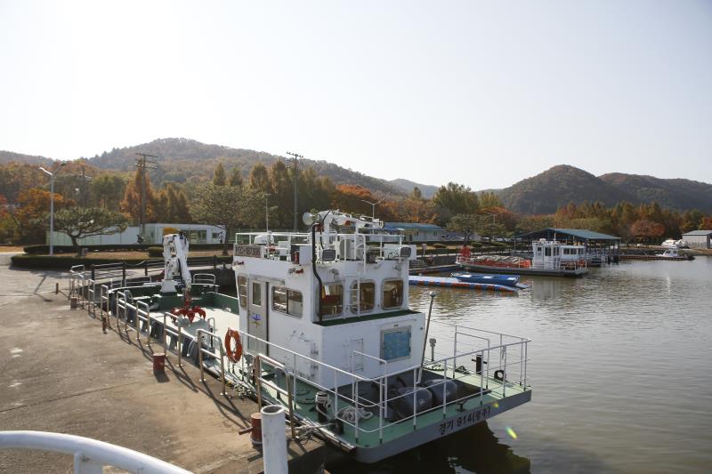 예산결산특별위원회 수자원본부 현장방문_5