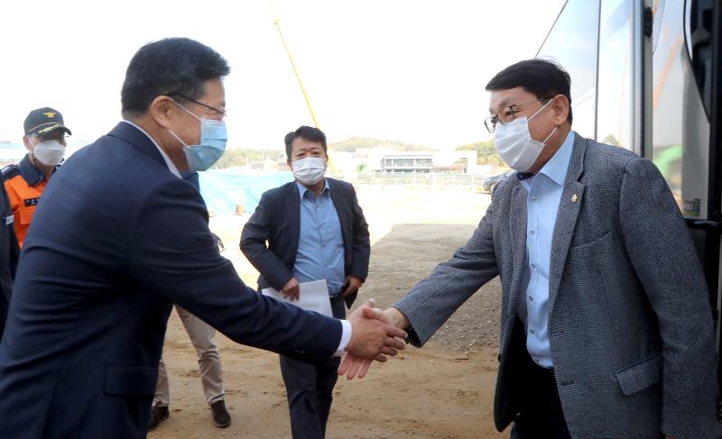 예결특위 현장일정 및 예산설명회(1일차,2일차)_2