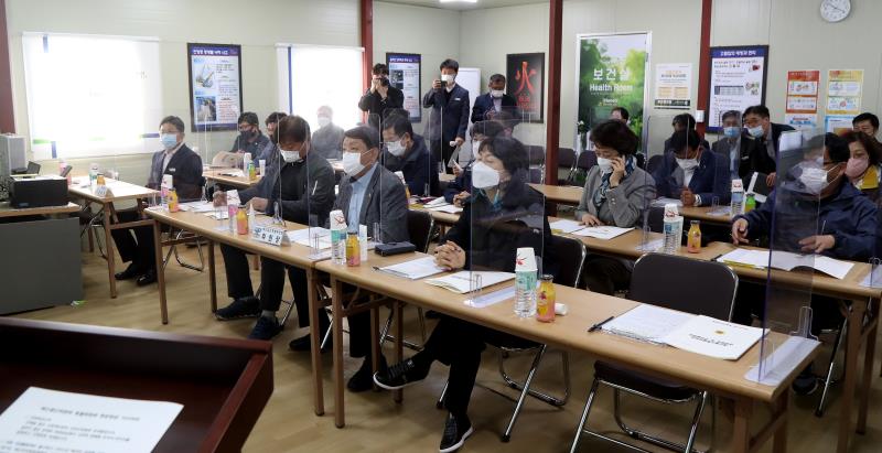 예결특위 현장일정 및 예산설명회(1일차,2일차)_6