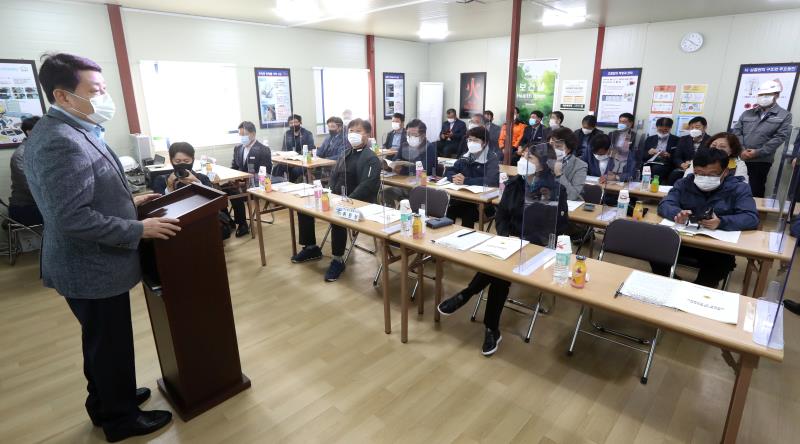 예결특위 현장일정 및 예산설명회(1일차,2일차)