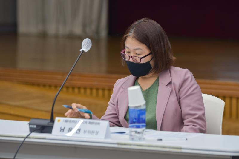 경기도의회 더불어민주당 제5차 기본소득특별위원회 회의_7