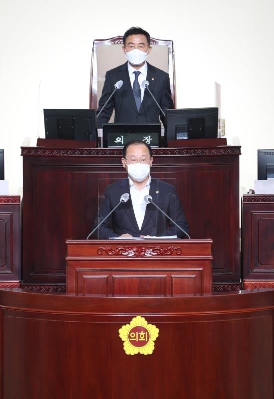 제348회 정례회 2차 본회의(오후)