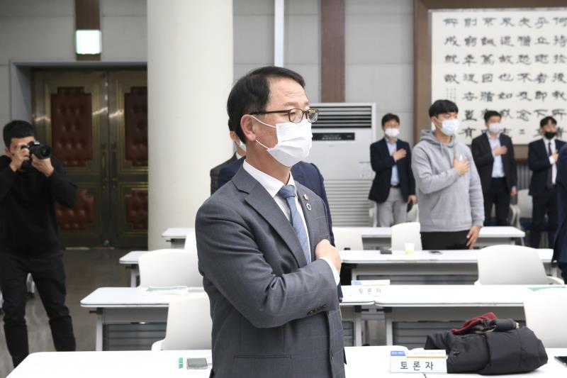 민선체육회시대 경기도 체육발전 방향 정책토론 대축제_7