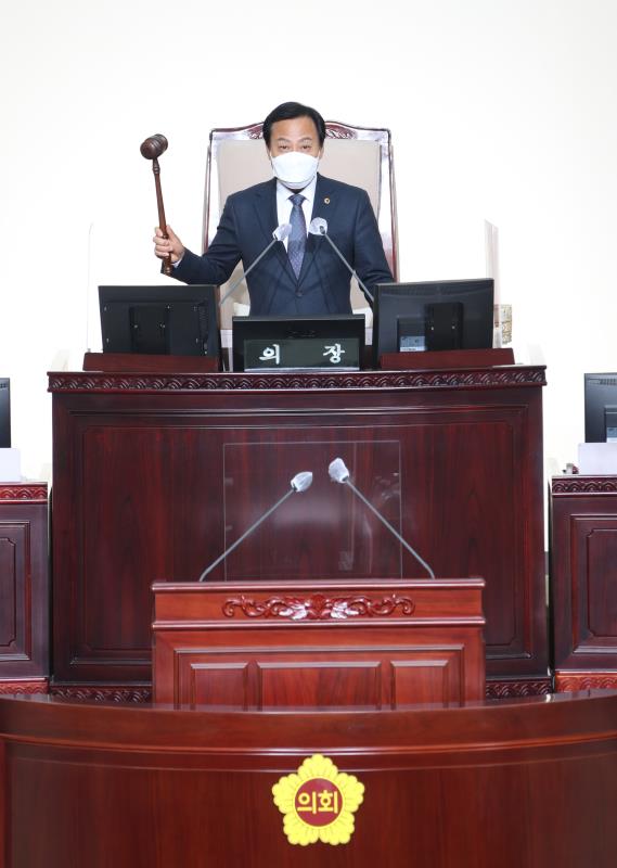 제348회 정례회 3차 본회의