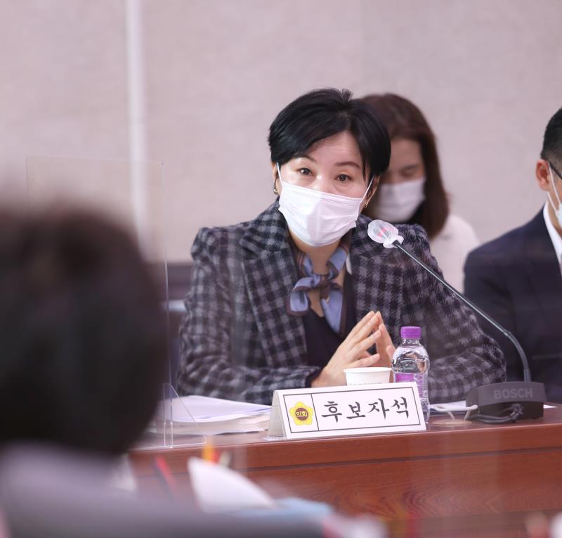 경기도일자리재단 대표이사 후보자  인사청문회_8