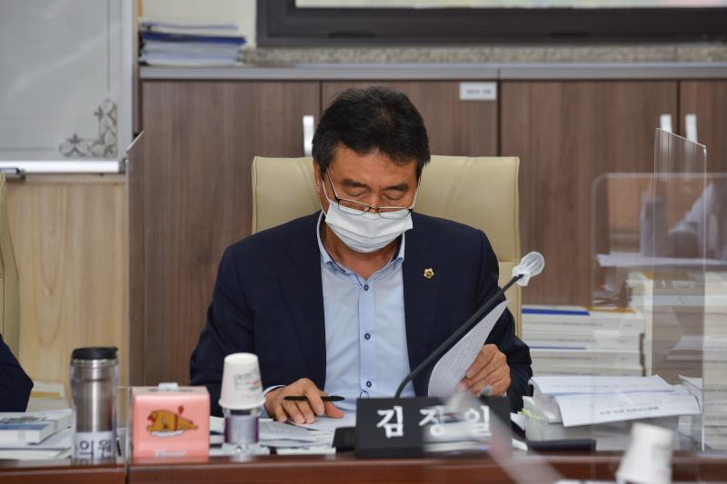 제348회 정례회 경제노동위원회 2020년도 행정사무감사_4