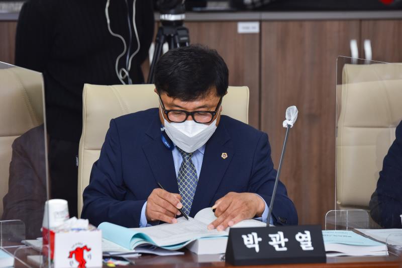 제348회 정례회 경제노동위원회 2020년도 행정사무감사_7