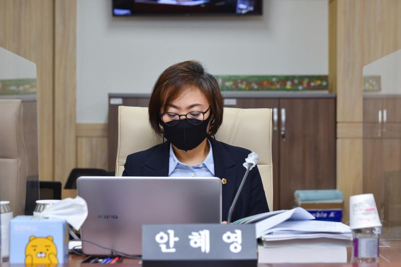 제348회 정례회 경제노동위원회 2020년도 행정사무감사_10