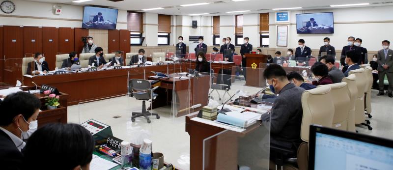 제348회 정례회 안전행정위원회 2020년도 행정사무감사_10