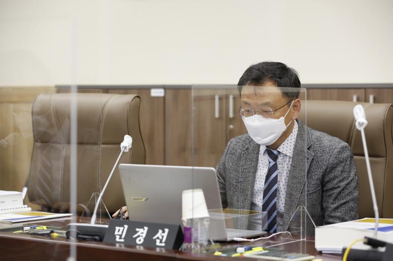 제348회 정례회 농정해양위원회 2020년도 행정사무감사_2
