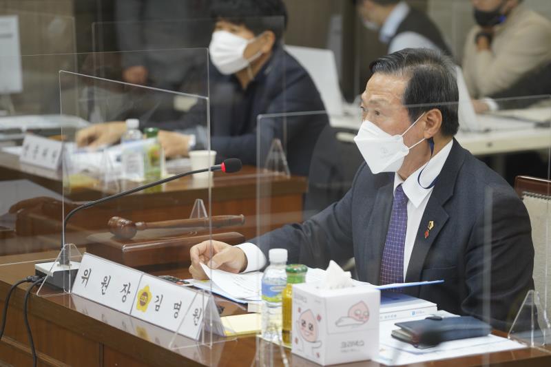 제348회 정례회 건설교통위원회 2020년도 행정사무감사_2