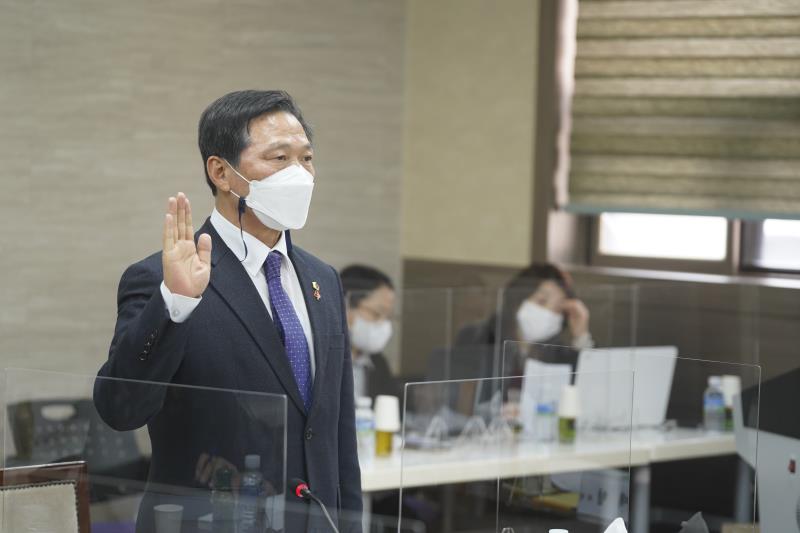 제348회 정례회 건설교통위원회 2020년도 행정사무감사_9