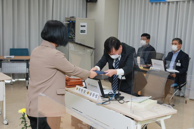 제348회 정례회 교육행정위원회 2020년도 행정사무감사_10