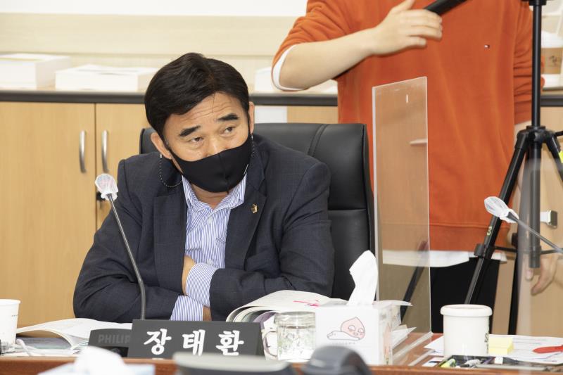 제348회 정례회 여성가족평생교육위원회 2020년도 행정사무감사_4