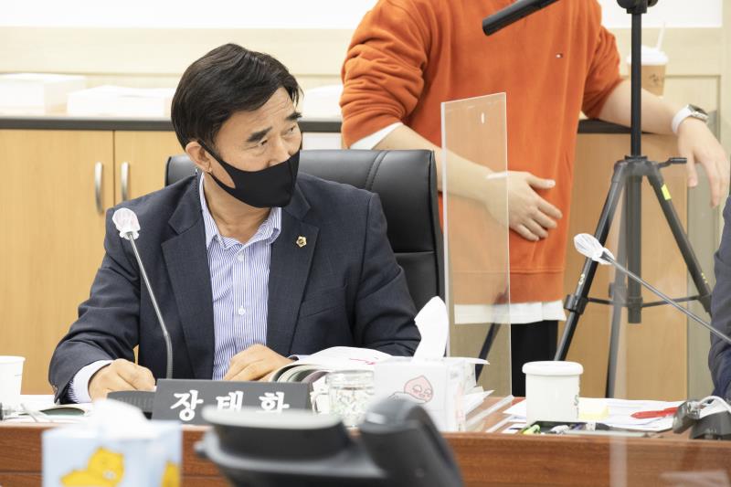 제348회 정례회 여성가족평생교육위원회 2020년도 행정사무감사_5