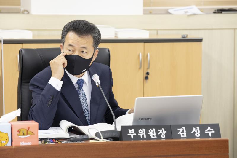 제348회 정례회 여성가족평생교육위원회 2020년도 행정사무감사_6