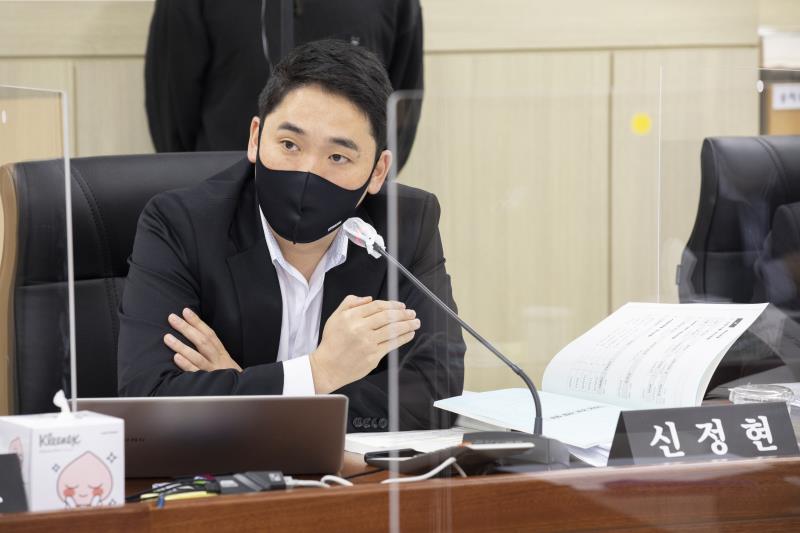 제348회 정례회 여성가족평생교육위원회 2020년도 행정사무감사_8