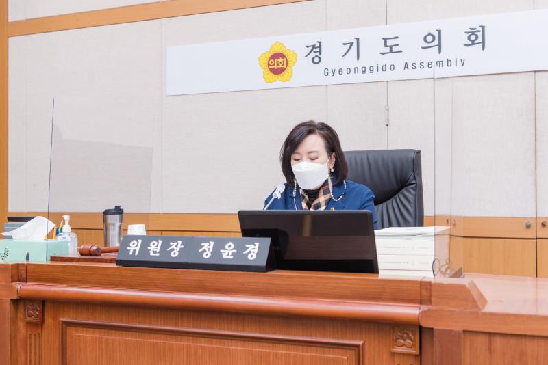 제348회 정례회 교육기획위원회 2020년도 행정사무감사_5