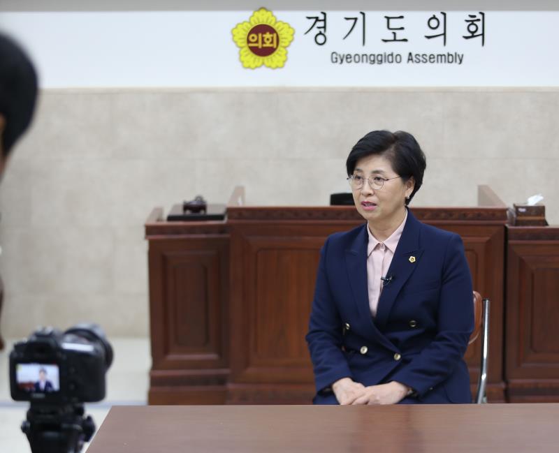 OBS 경인TV 민생돋보기 운영위원회 촬영 스케치_8