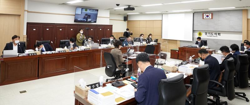 제348회 정례회 문화체육관광위원회 2020년도 행정사무감사_3