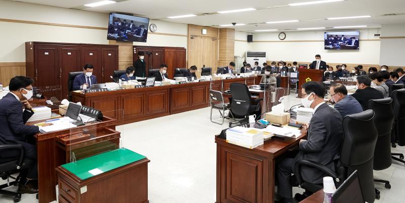 제348회 정례회 문화체육관광위원회 2020년도 행정사무감사_8