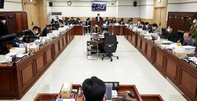제348회 정례회 문화체육관광위원회 2020년도 행정사무감사_9