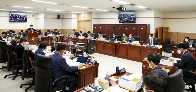 제348회 정례회 문화체육관광위원회 2020년도 행정사무감사_10