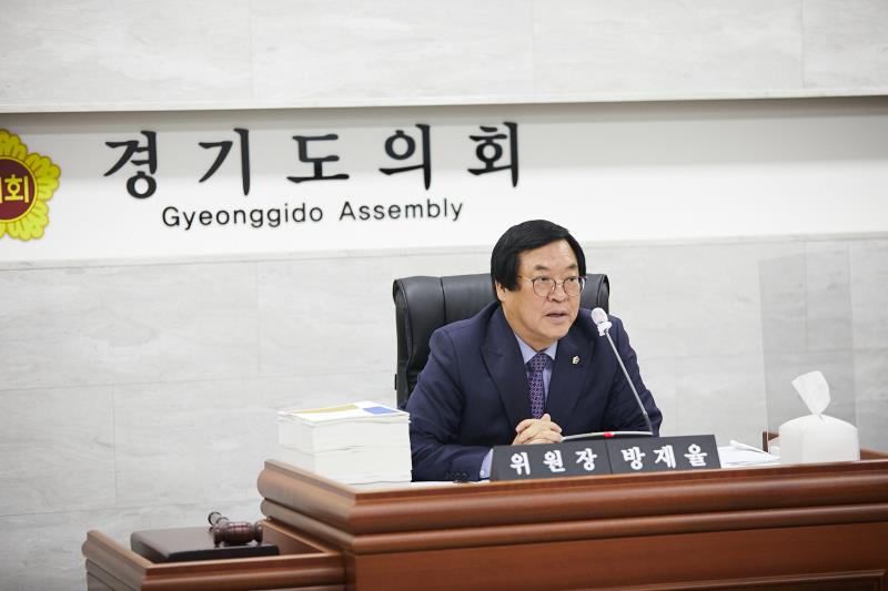 제348회 정례회 보건복지위원회 2020년도 행정사무감사_3