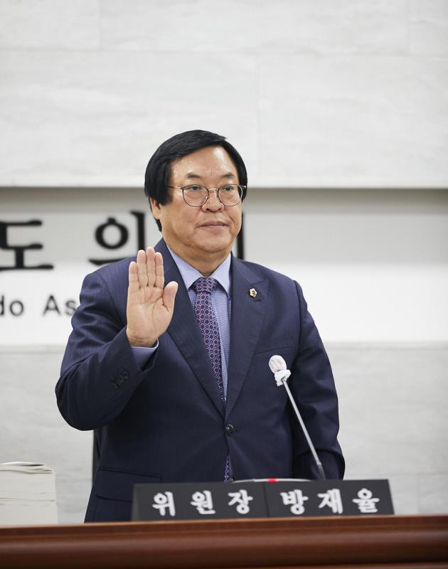 제348회 정례회 보건복지위원회 2020년도 행정사무감사_5