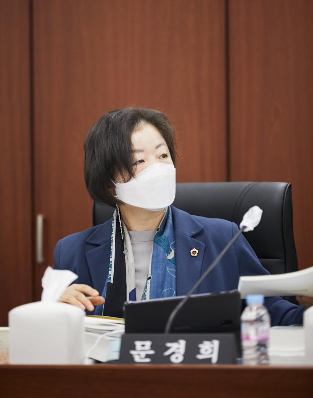 제348회 정례회 보건복지위원회 2020년도 행정사무감사_7