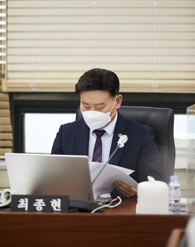 제348회 정례회 보건복지위원회 2020년도 행정사무감사_9