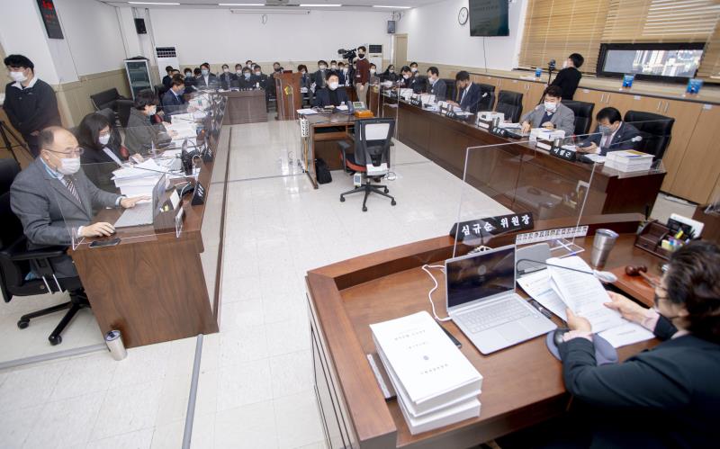 제348회 정례회 기획재정위원회 2020년도 행정사무감사_3