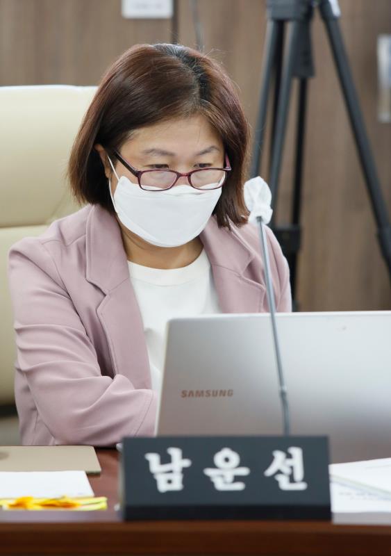 제348회 정례회 경제노동위원회 2020년도 행정사무감사_2