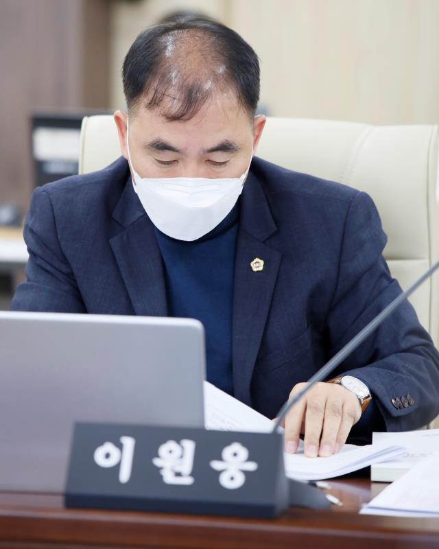 제348회 정례회 경제노동위원회 2020년도 행정사무감사_4