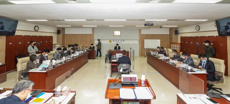 제348회 정례회 안전행정위원회 2020년도 행정사무감사_2