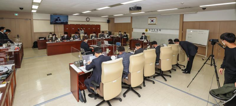 제348회 정례회 안전행정위원회 2020년도 행정사무감사_3
