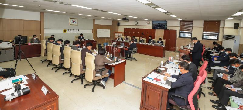 제348회 정례회 안전행정위원회 2020년도 행정사무감사_9