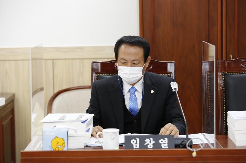 제348회 정례회 도시환경위원회 2020년도 행정사무감사_5