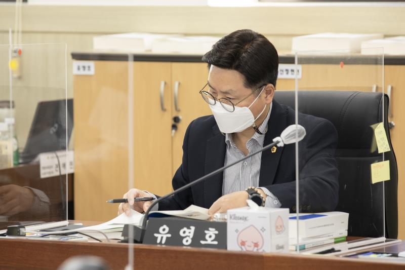 제348회 정례회 여성가족평생교육위원회 2020년도 행정사무감사_4