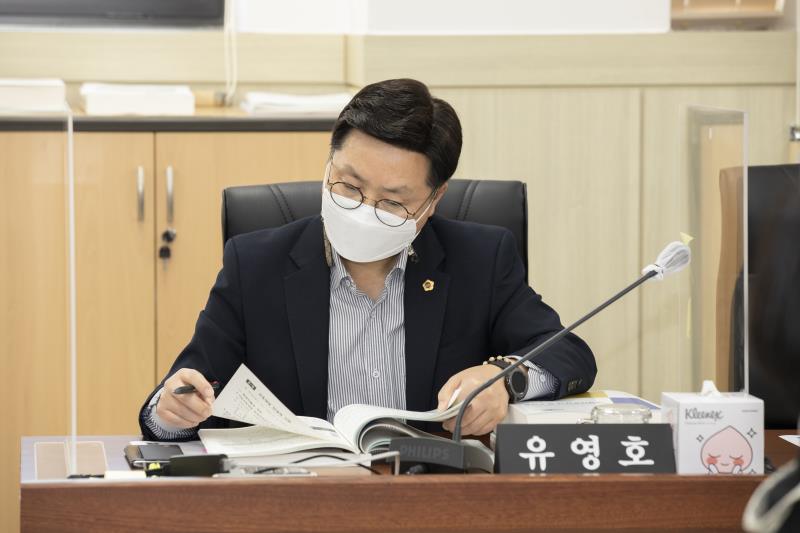 제348회 정례회 여성가족평생교육위원회 2020년도 행정사무감사_6