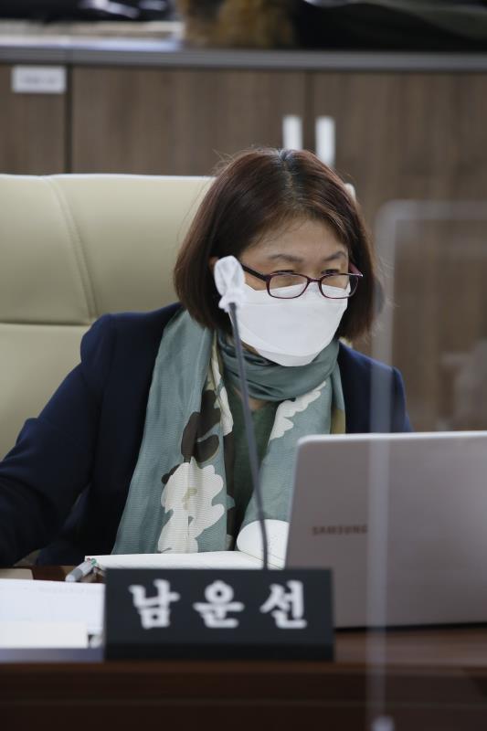 제348회 정례회 경제노동위원회 2020년도 행정사무감사_2