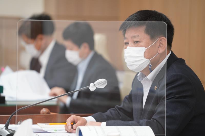 제348회 정례회 안전행정위원회 2020년도 행정사무감사_2