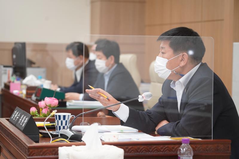 제348회 정례회 안전행정위원회 2020년도 행정사무감사_7