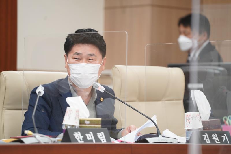 제348회 정례회 안전행정위원회 2020년도 행정사무감사_10