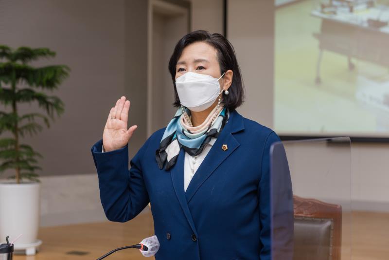 제348회 정례회 교육기획위원회 2020년도 행정사무감사_9