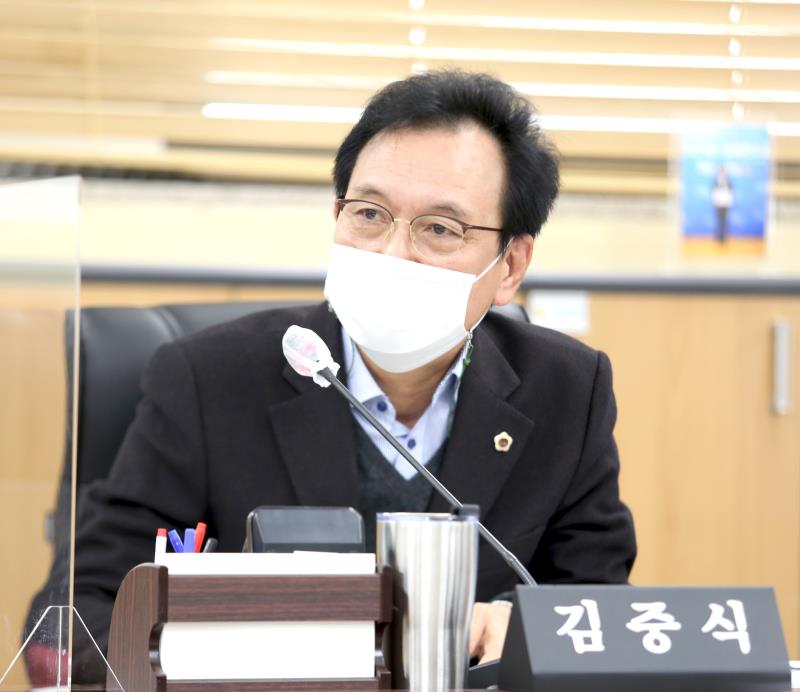 제348회 정례회 기획재정위원회 2020년도 행정사무감사_6