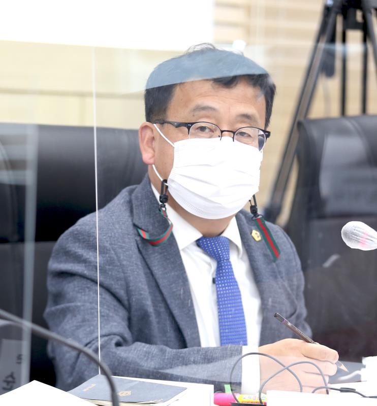 제348회 정례회 보건복지위원회 2020년도 행정사무감사_2
