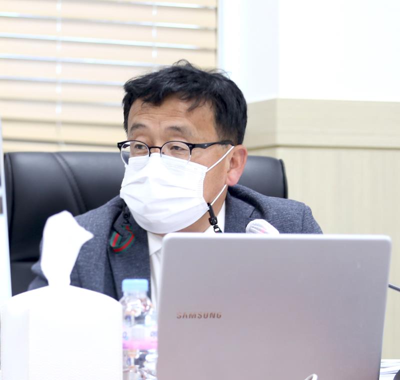 제348회 정례회 보건복지위원회 2020년도 행정사무감사_3