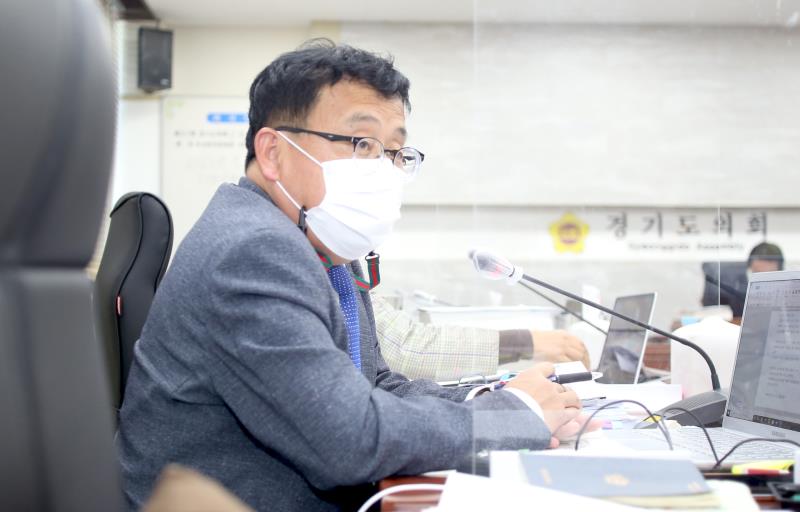 제348회 정례회 보건복지위원회 2020년도 행정사무감사_4